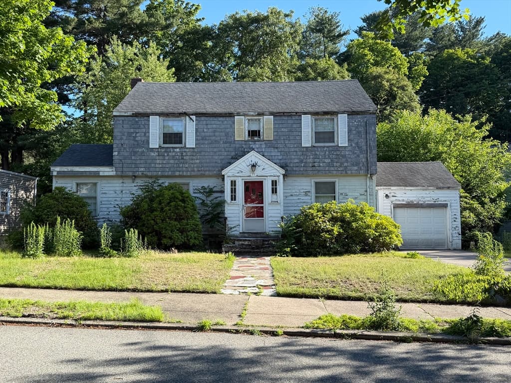 Casa em Newton