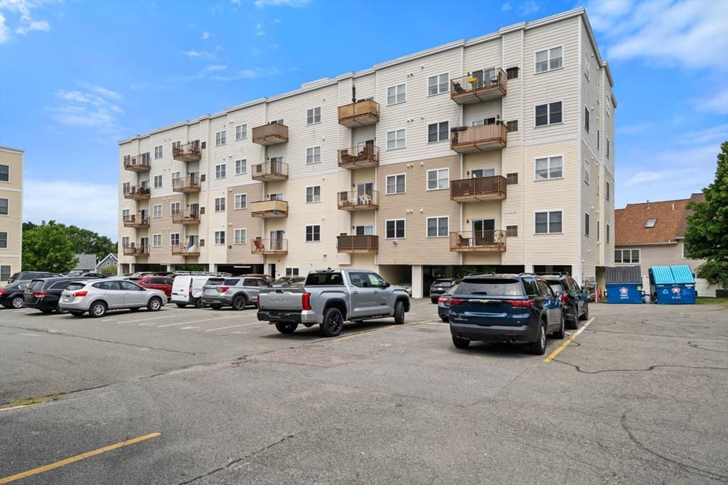 Condomínio em Peabody