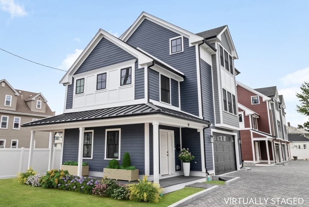 Casa em Quincy