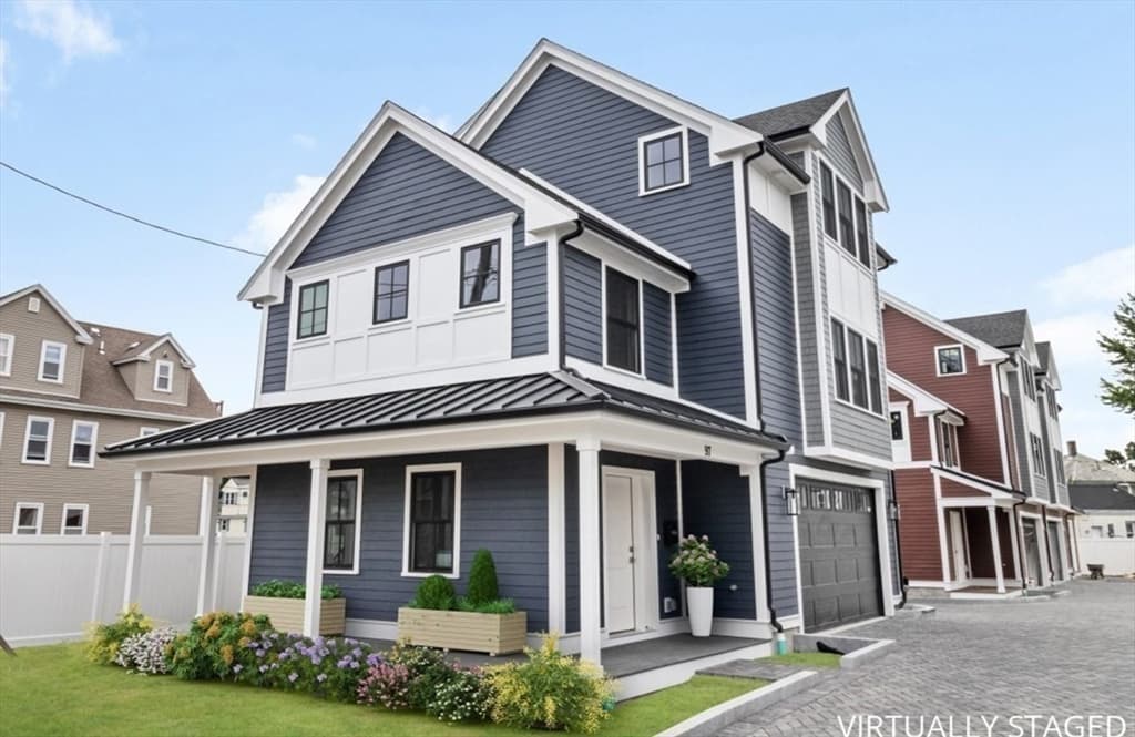 Casa em Quincy