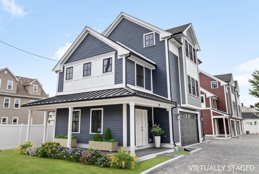 Casa em Quincy