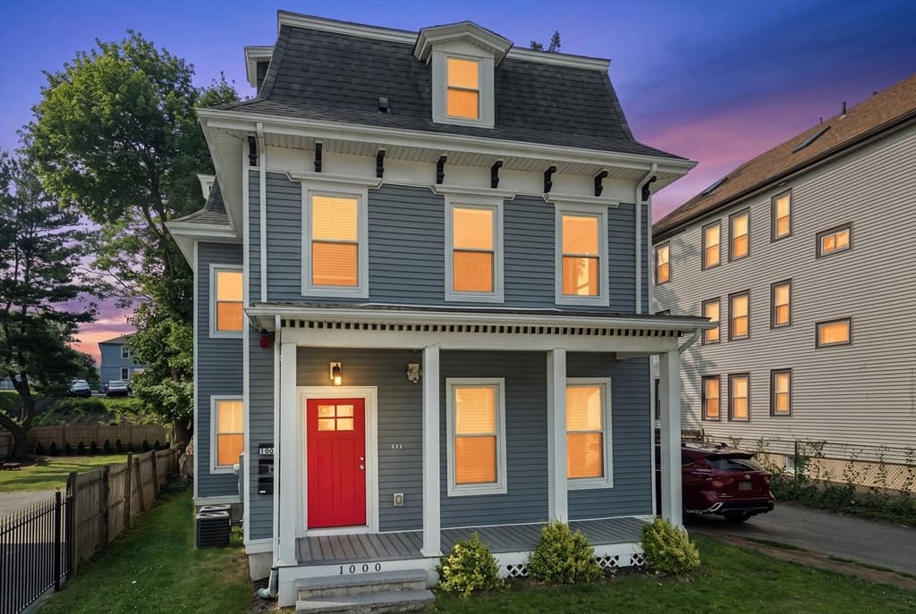 Condomínio em Boston