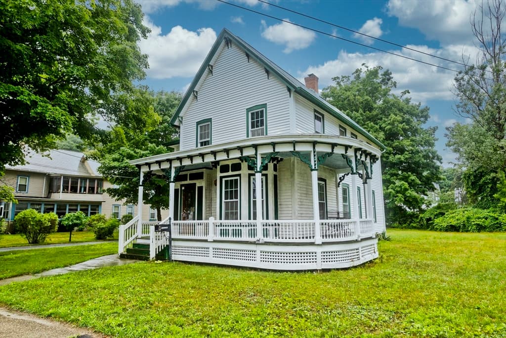 Casa em Palmer