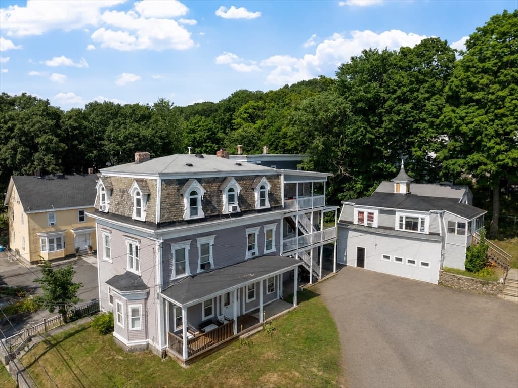 Multi-família em Fitchburg — foto 2