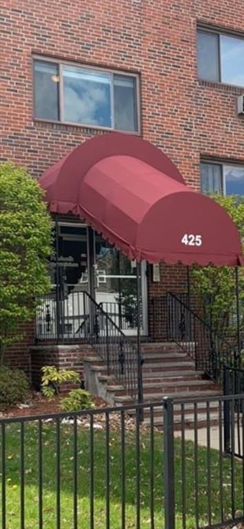 Condomínio em Boston
