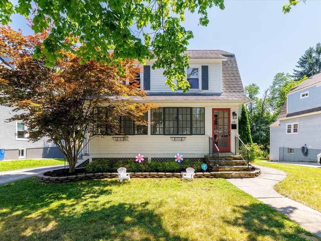 Casa em Worcester
