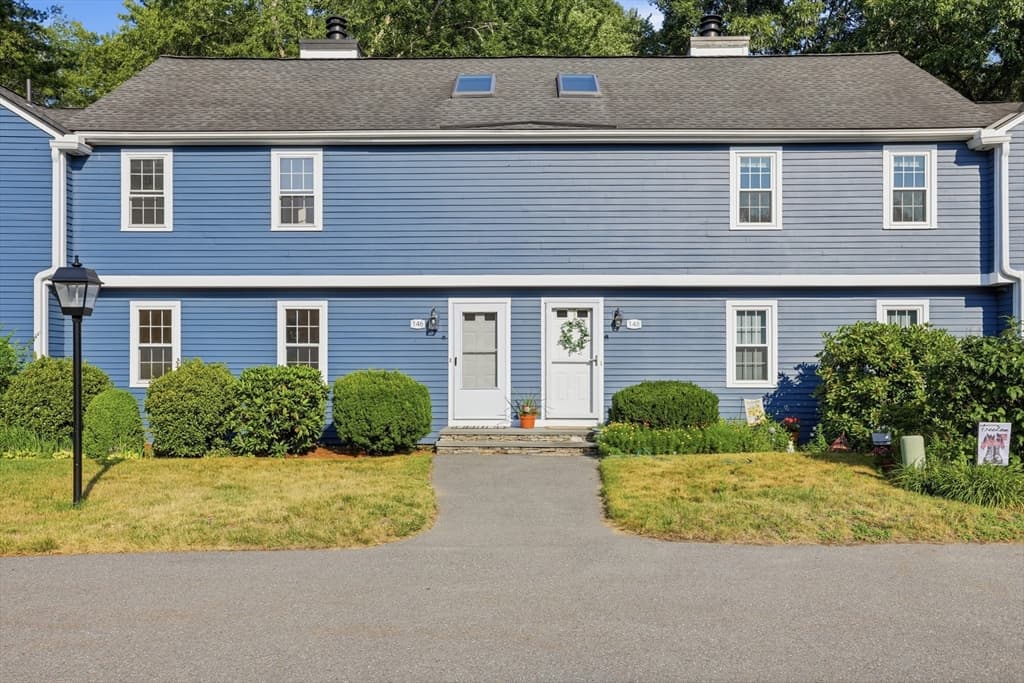 Condomínio em Boxborough