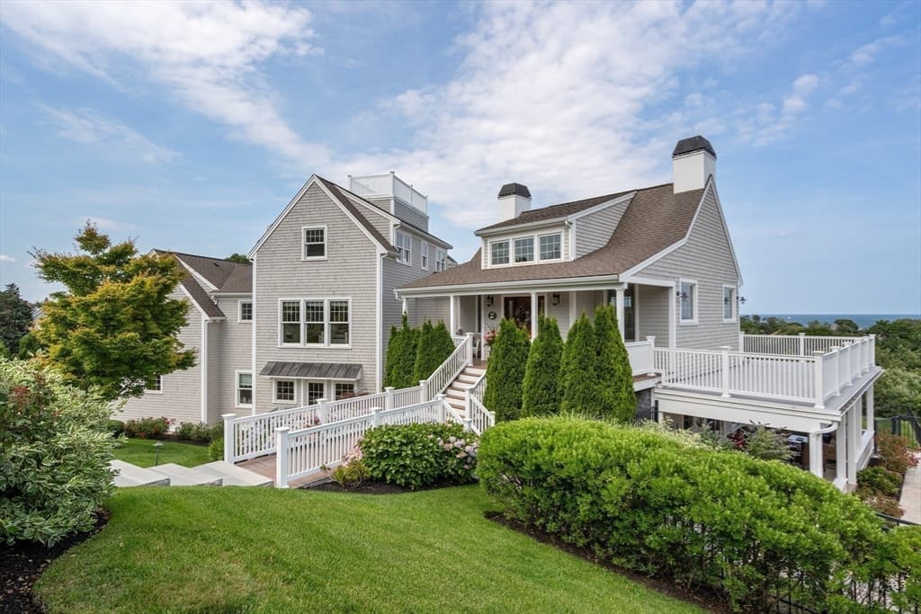 Casa em Marshfield