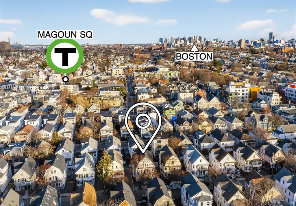 Condomínio em Somerville — foto 4