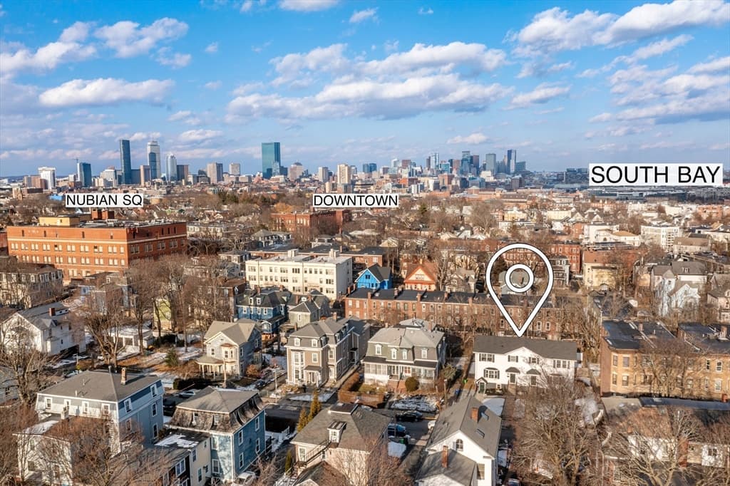Multi-família em Boston