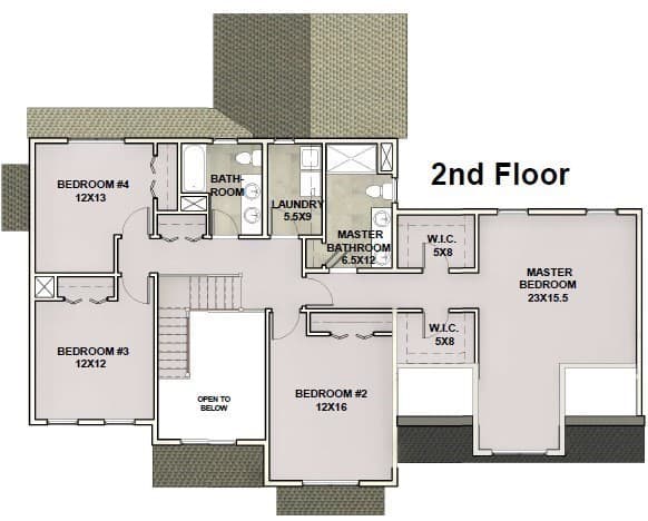 Casa em Upton — foto 7