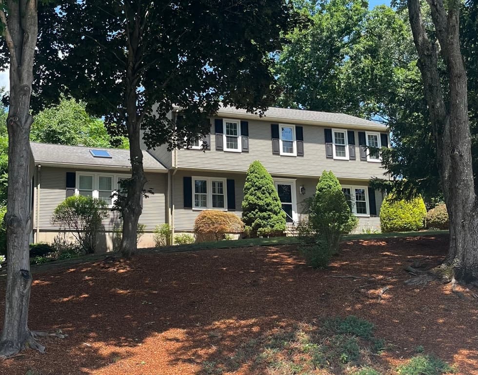 Casa em Hopedale