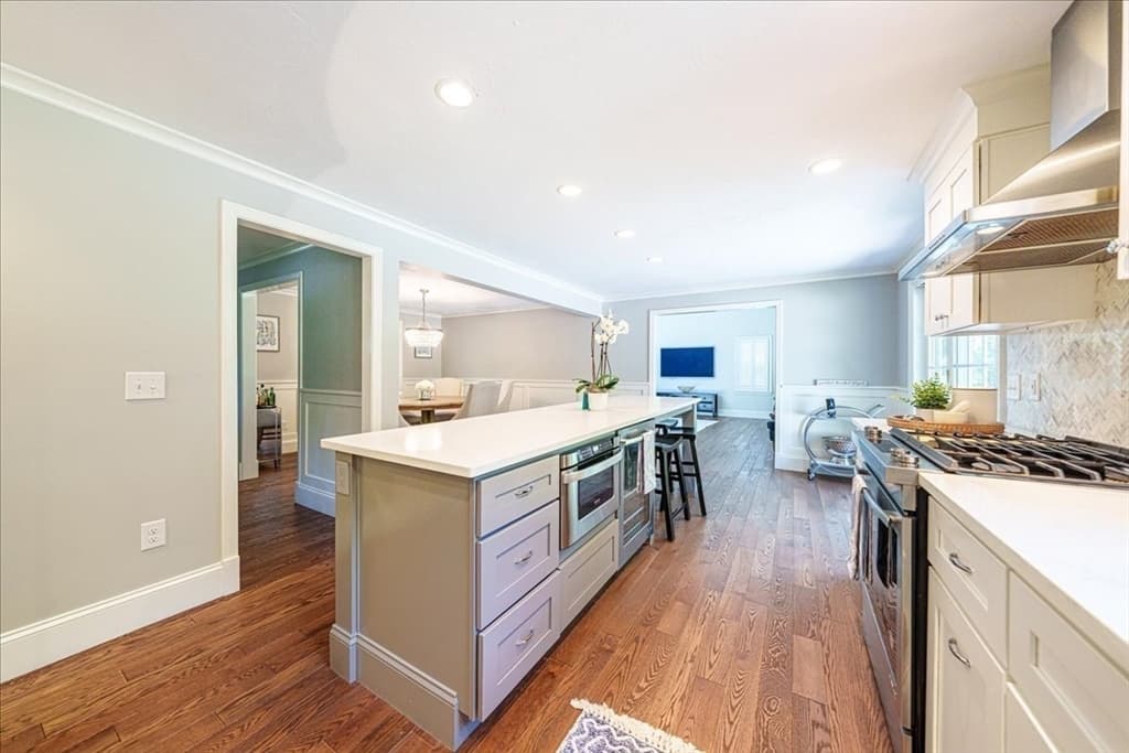 Casa em Hopedale — foto 4