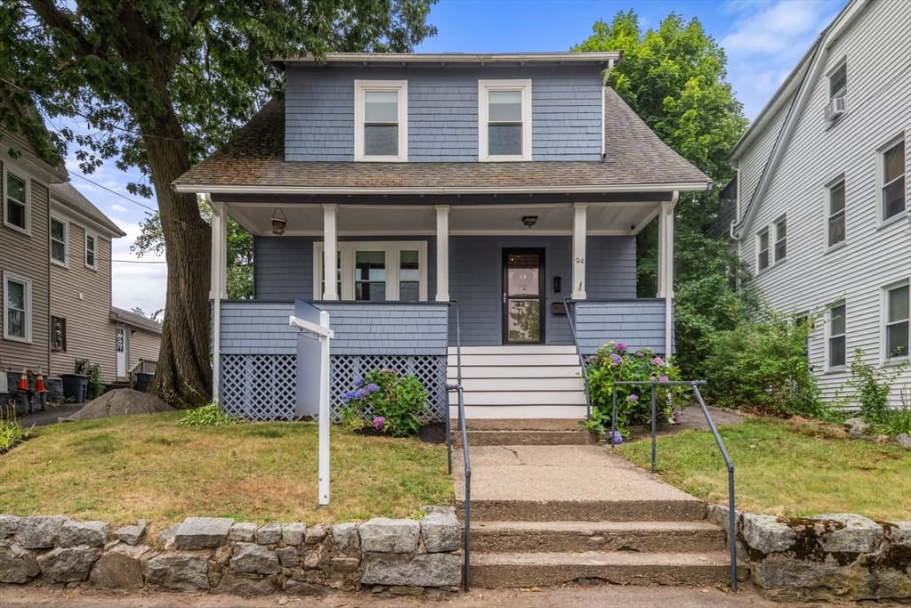 Casa em Quincy — foto 2