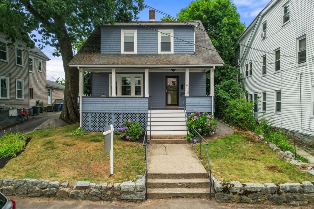 Casa em Quincy — foto 4