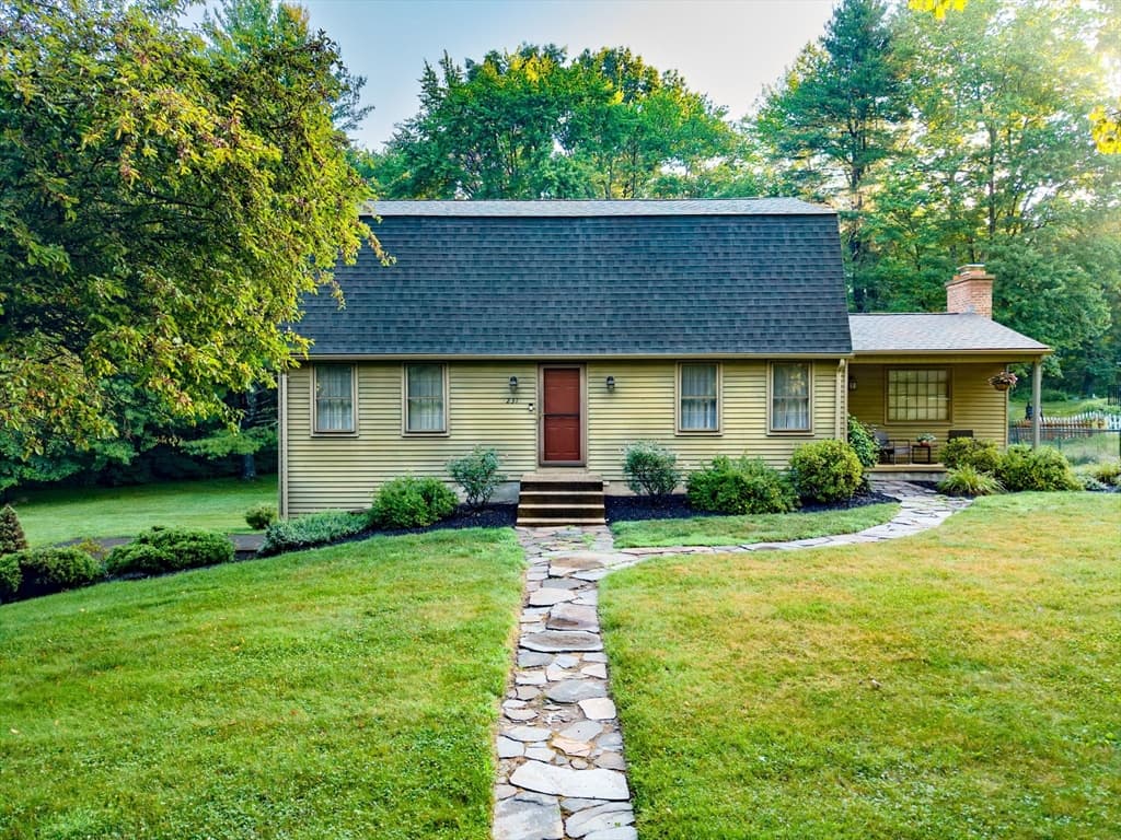 Casa em West Springfield