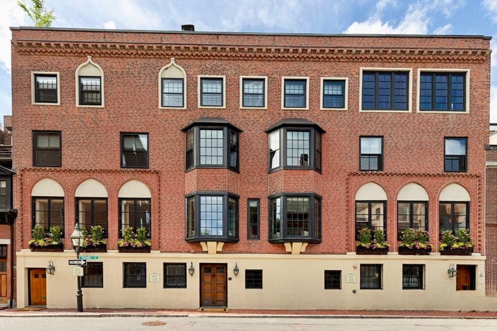 Casa em Boston