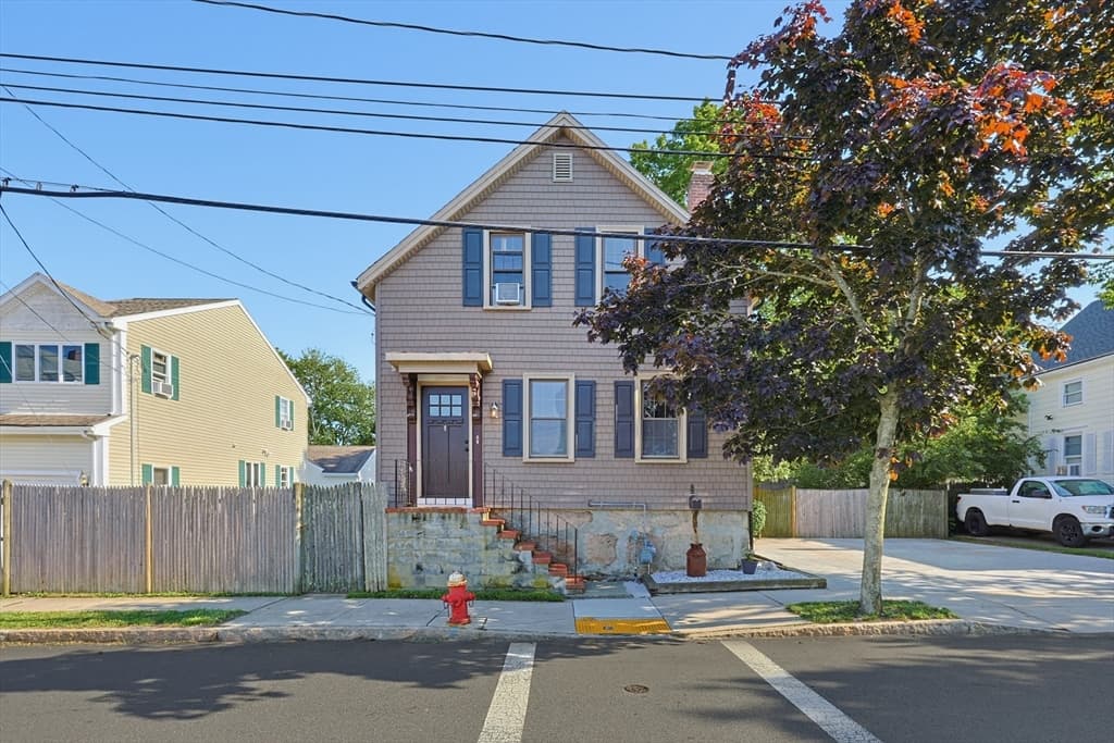 Casa em New Bedford