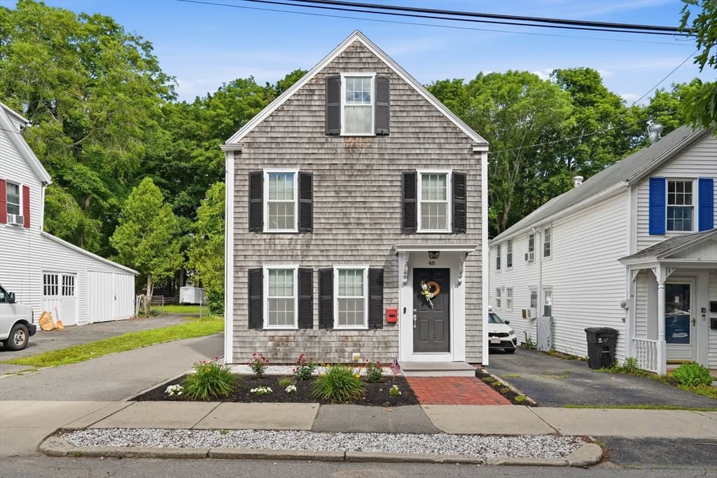Casa em Newburyport