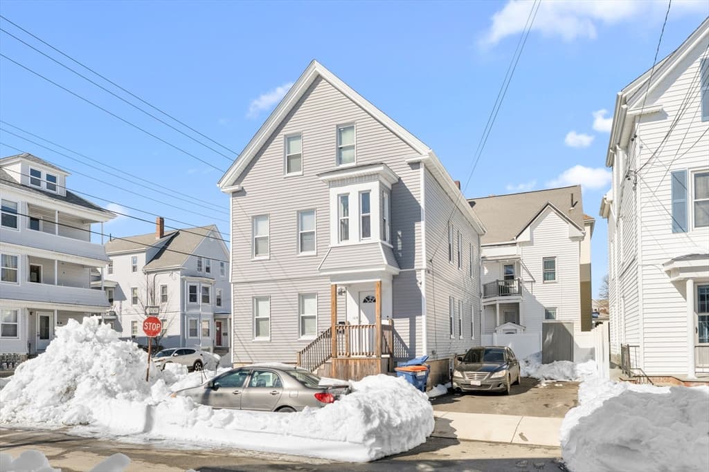 Multi-família em New Bedford — foto 2