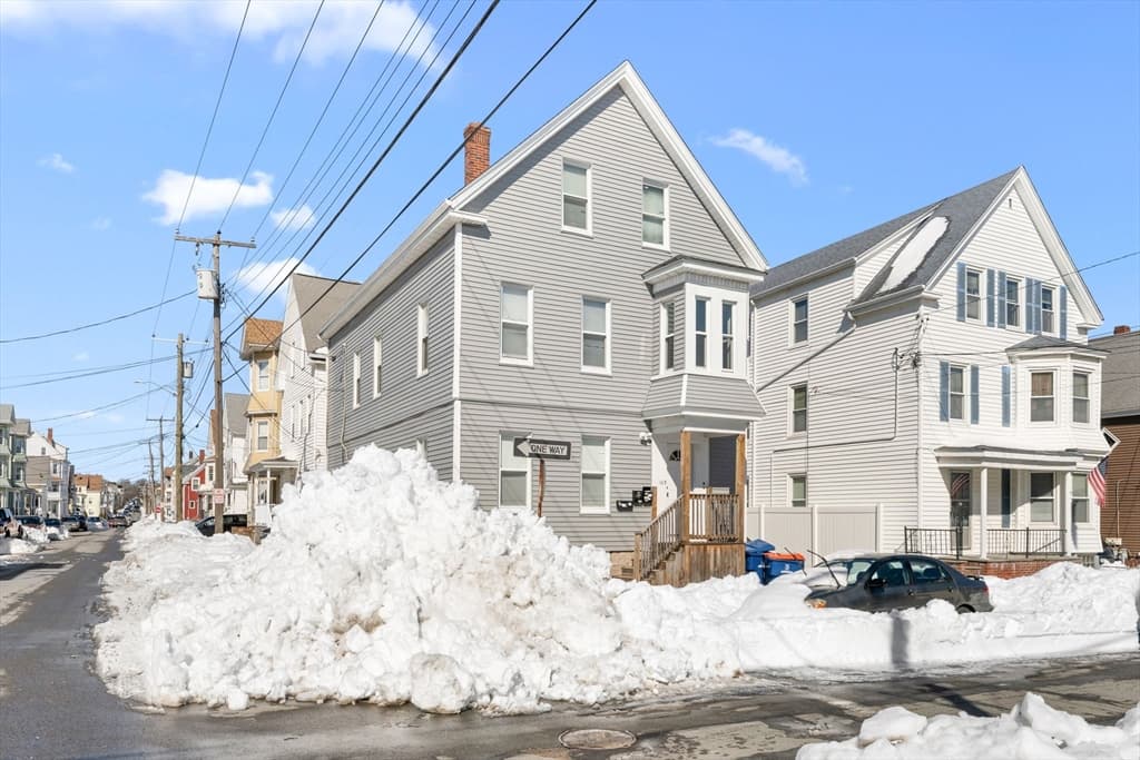 Multi-família em New Bedford — foto 3
