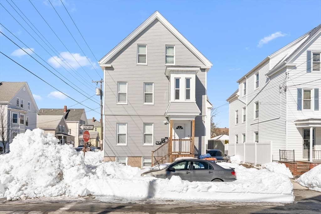 Multi-família em New Bedford