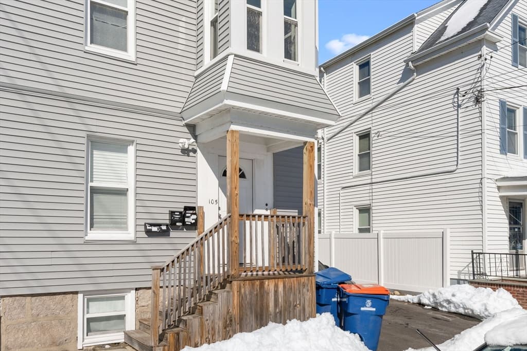 Multi-família em New Bedford — foto 4