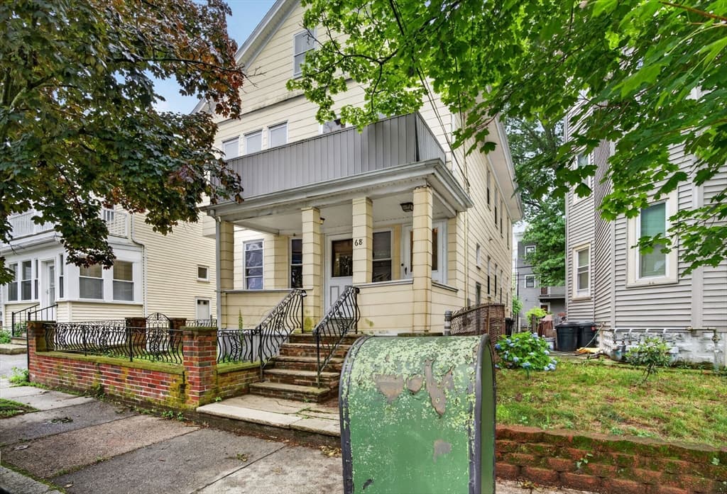 Multi-família em Somerville
