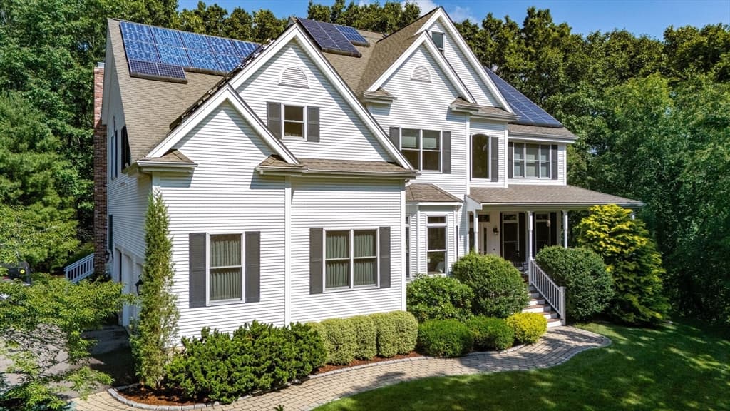 Casa em Wrentham — foto 2