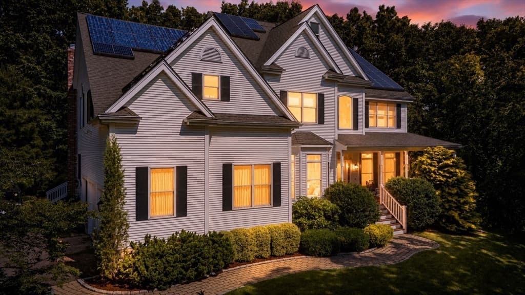 Casa em Wrentham