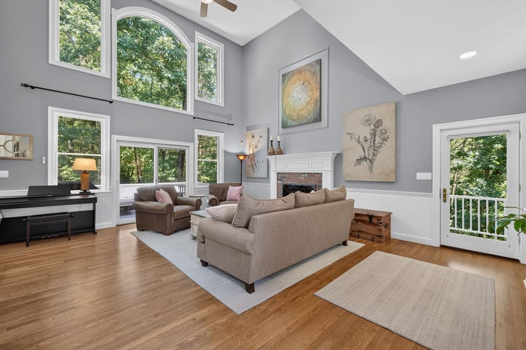 Casa em Wrentham — foto 9