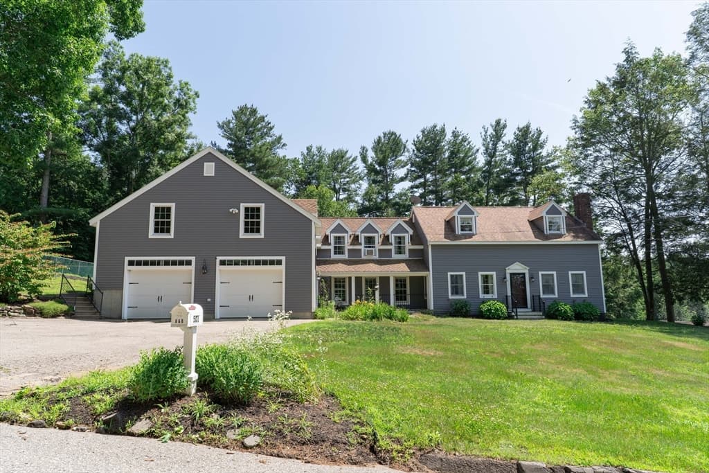 Casa em New Braintree