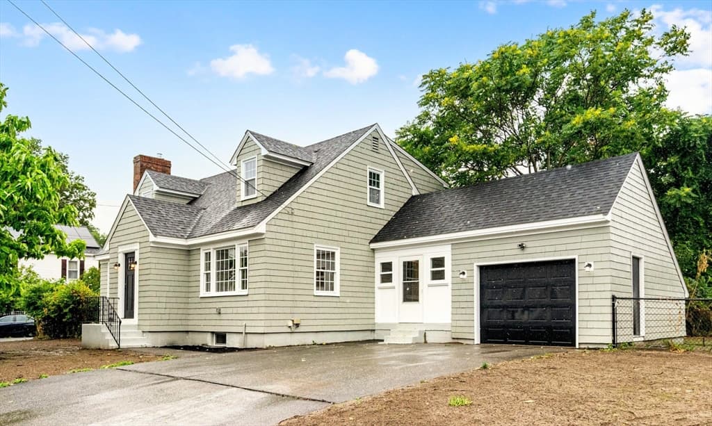 Casa em Lowell