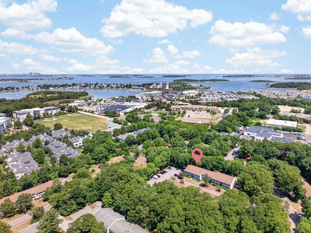 Condomínio em Hingham