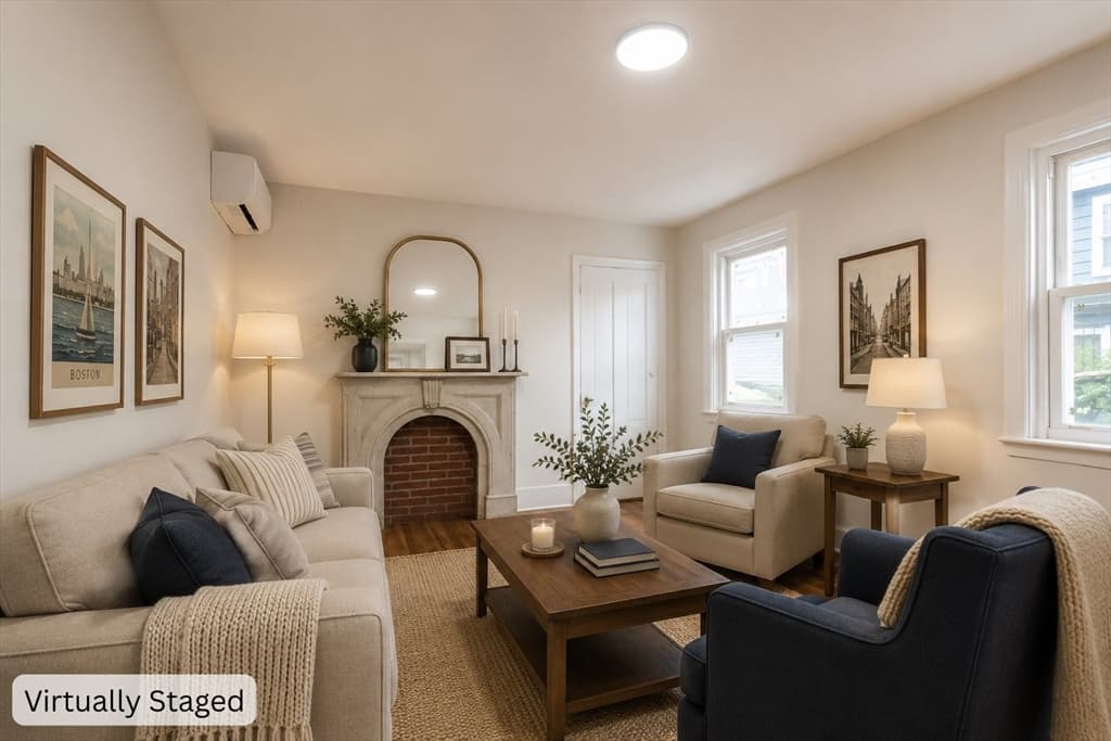 Casa em Boston