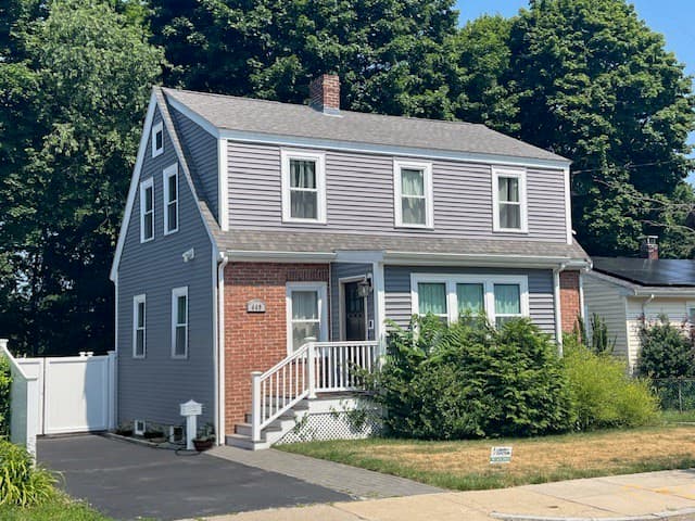 Casa em Boston