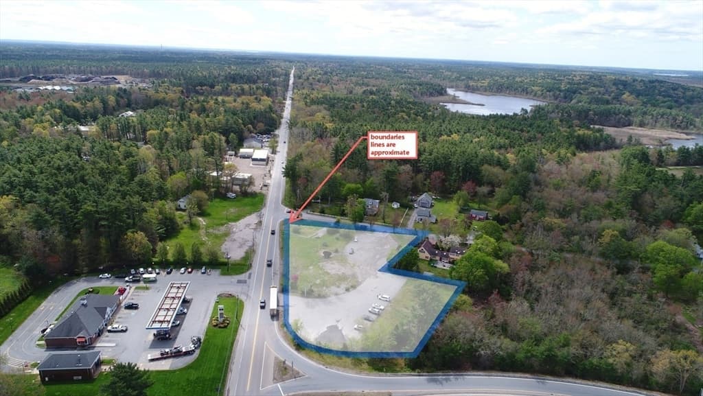 Comercial em Middleboro
