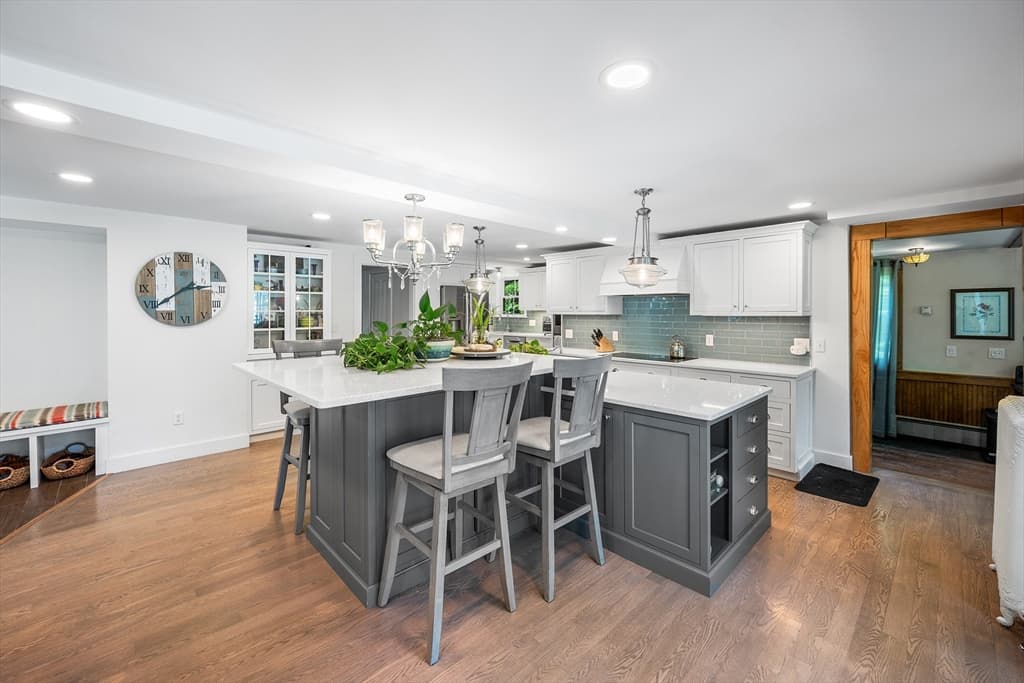 Casa em West Boylston — foto 6
