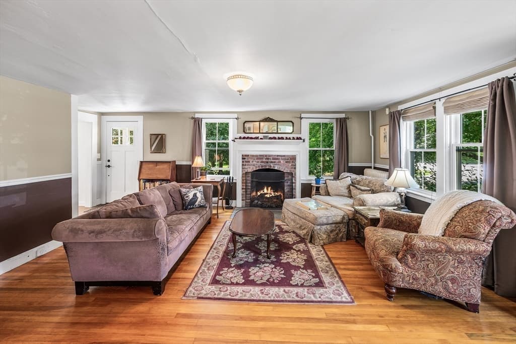 Casa em West Boylston — foto 3