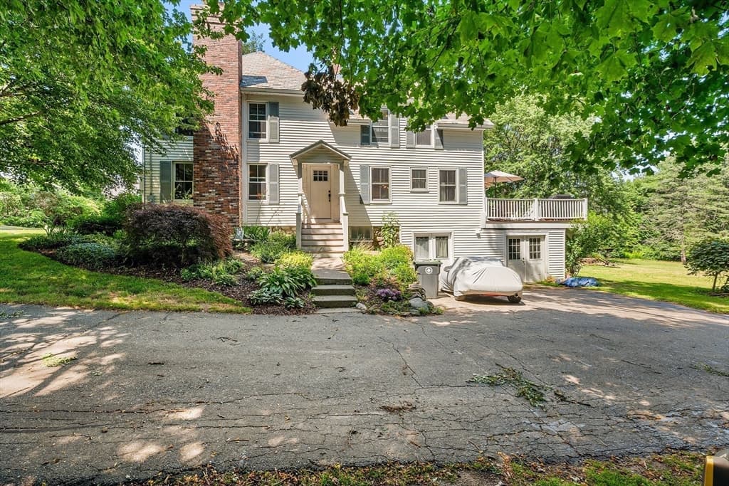 Casa em West Boylston