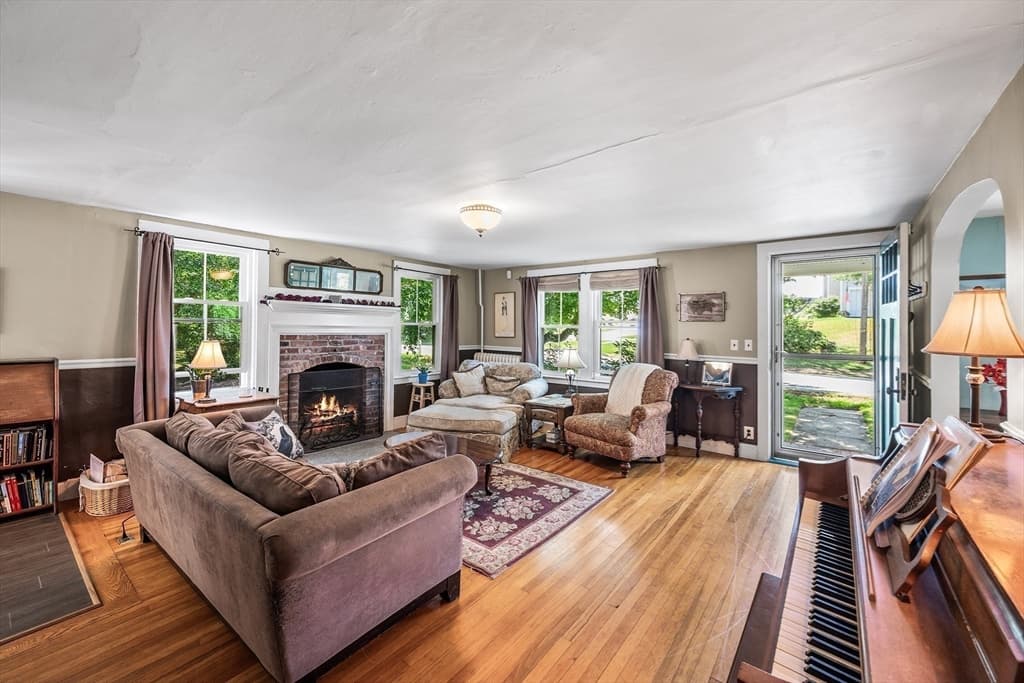 Casa em West Boylston — foto 4