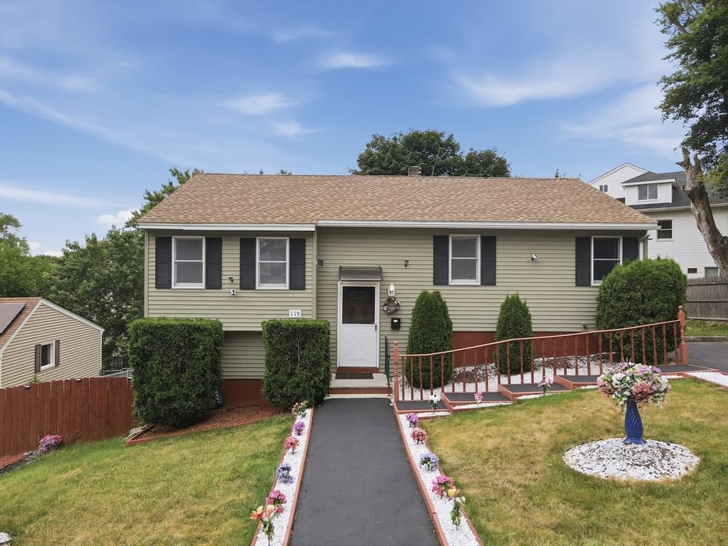 Casa em Worcester