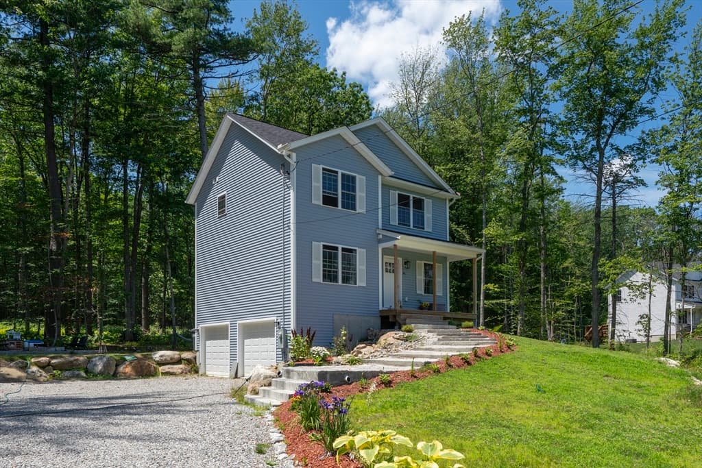 Casa em Ashburnham