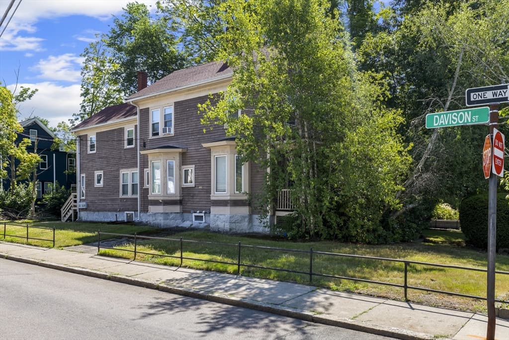 Multi-família em Boston — foto 4