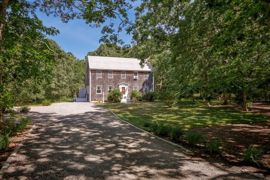 Casa em West Tisbury — foto 2