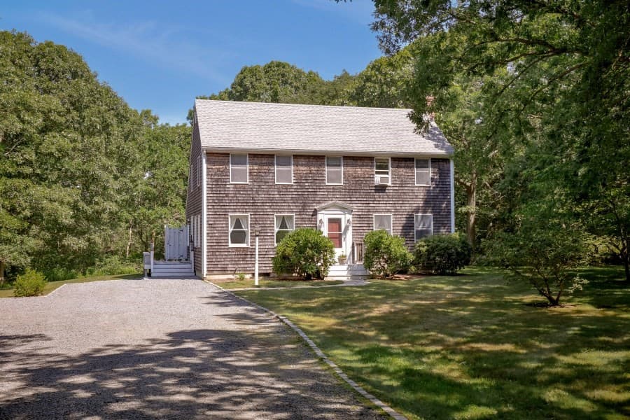Casa em West Tisbury