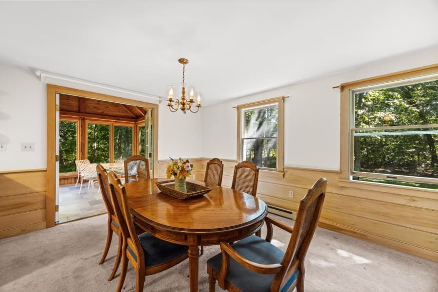Casa em West Tisbury — foto 5