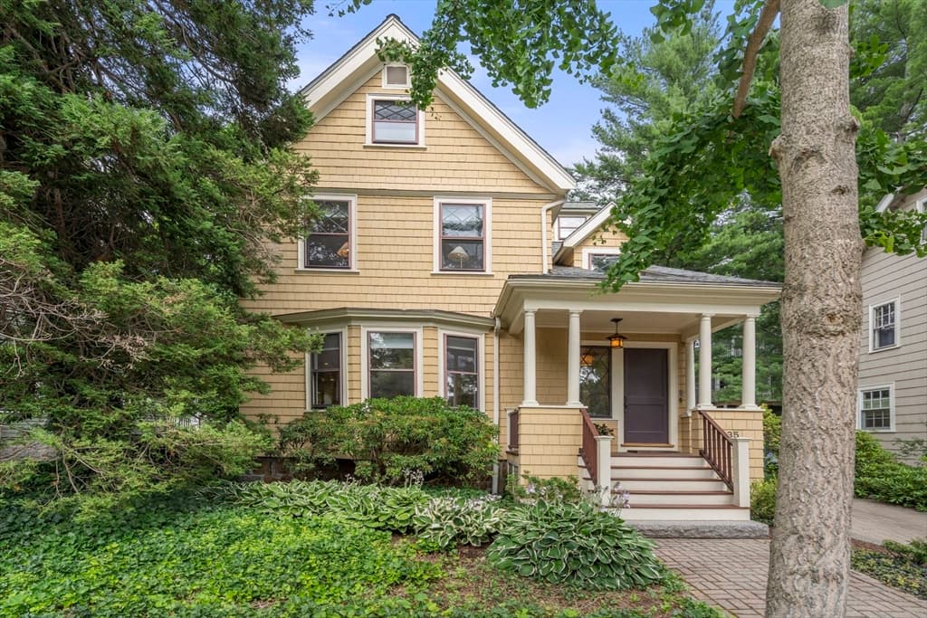 Casa em Boston