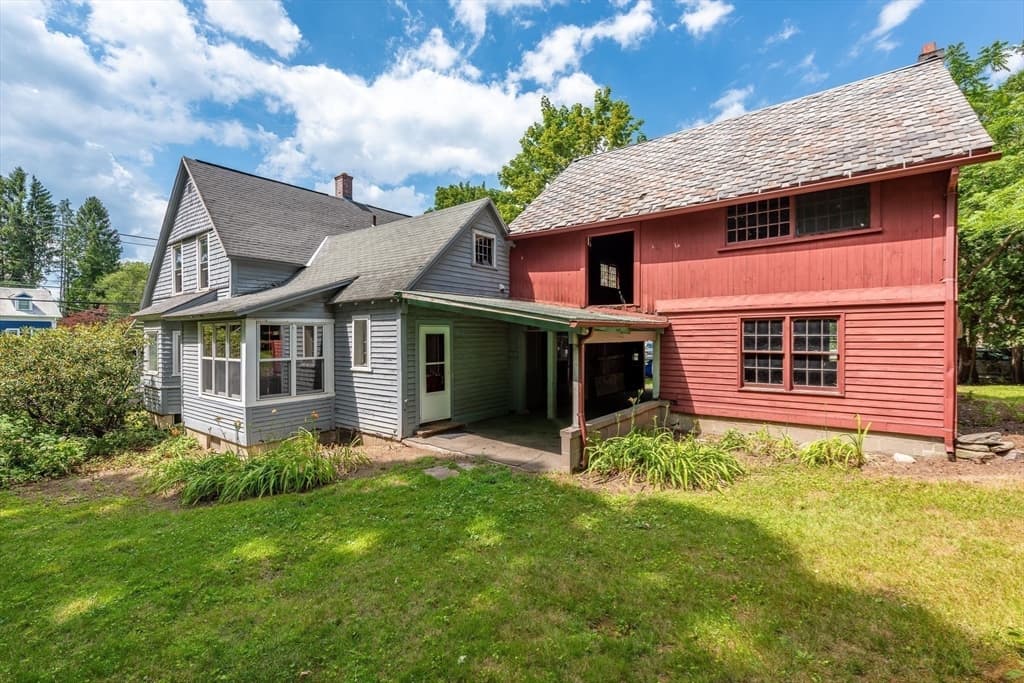 Casa em Amherst