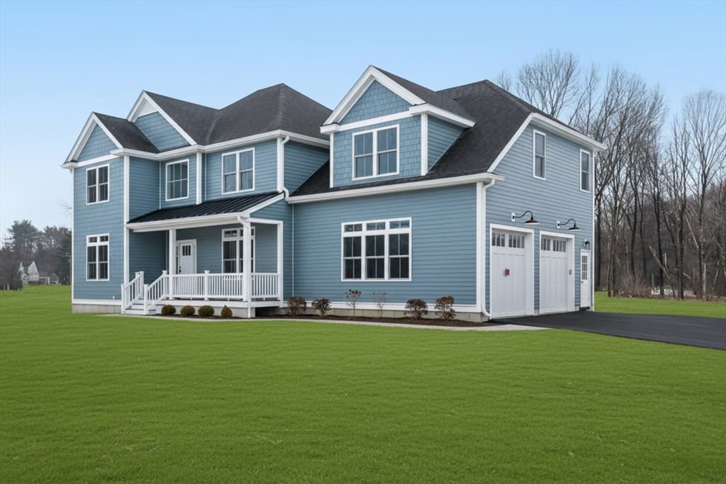 Casa em Wrentham